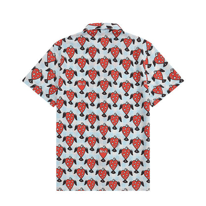 GU T-shirt Shirt Short Sleeve