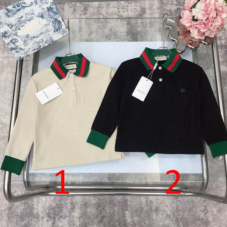 GU Sweater Sweatshirt  KIDS 2 Color 's