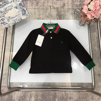 GU Sweater Sweatshirt  KIDS 2 Color 's