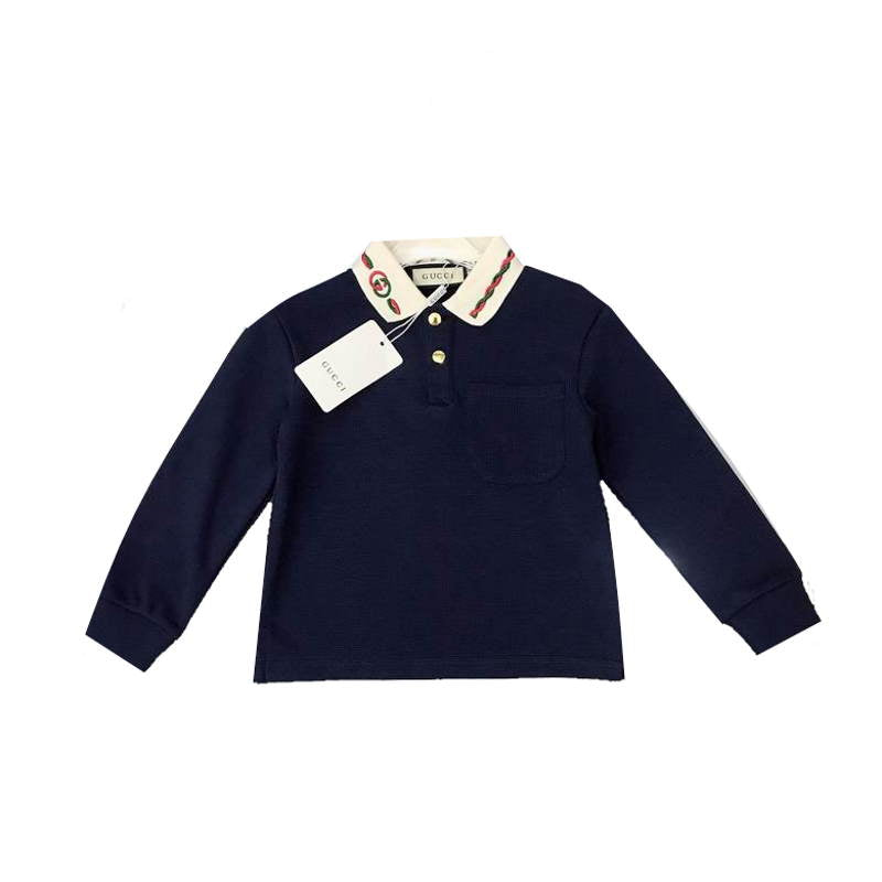 GU Sweater Sweatshirt  KIDS 2 Color 's