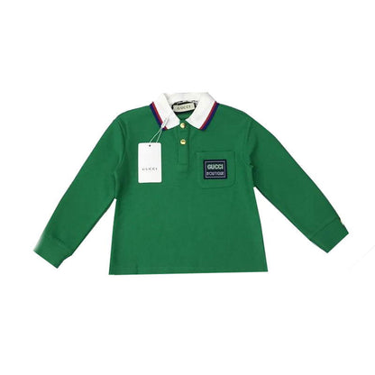 GU Sweater Sweatshirt  KIDS 2 Color 's