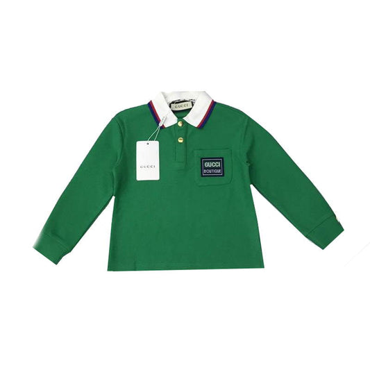 GU Sweater Sweatshirt  KIDS 2 Color 's