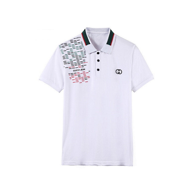 GU  T - shirt  2 Color's Polo