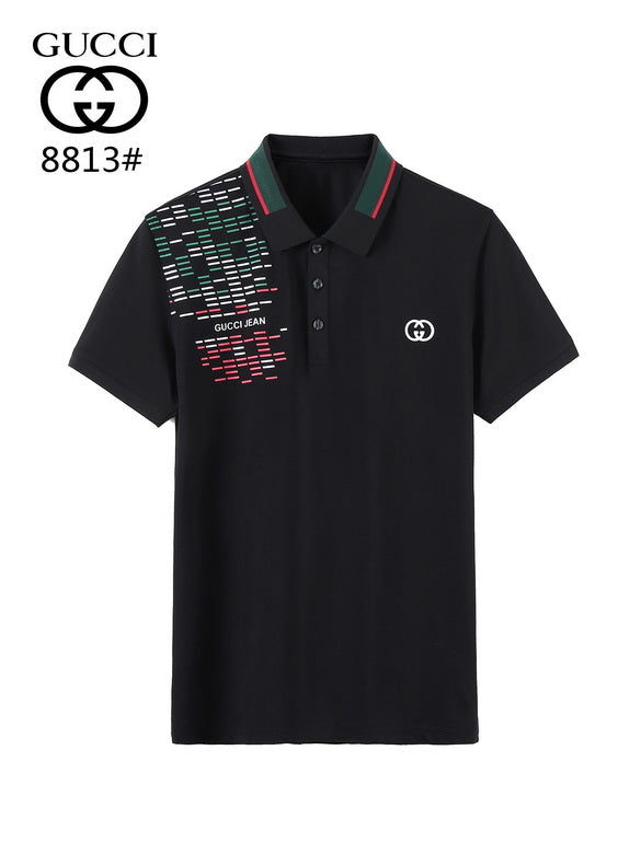 GU  T - shirt  2 Color's Polo