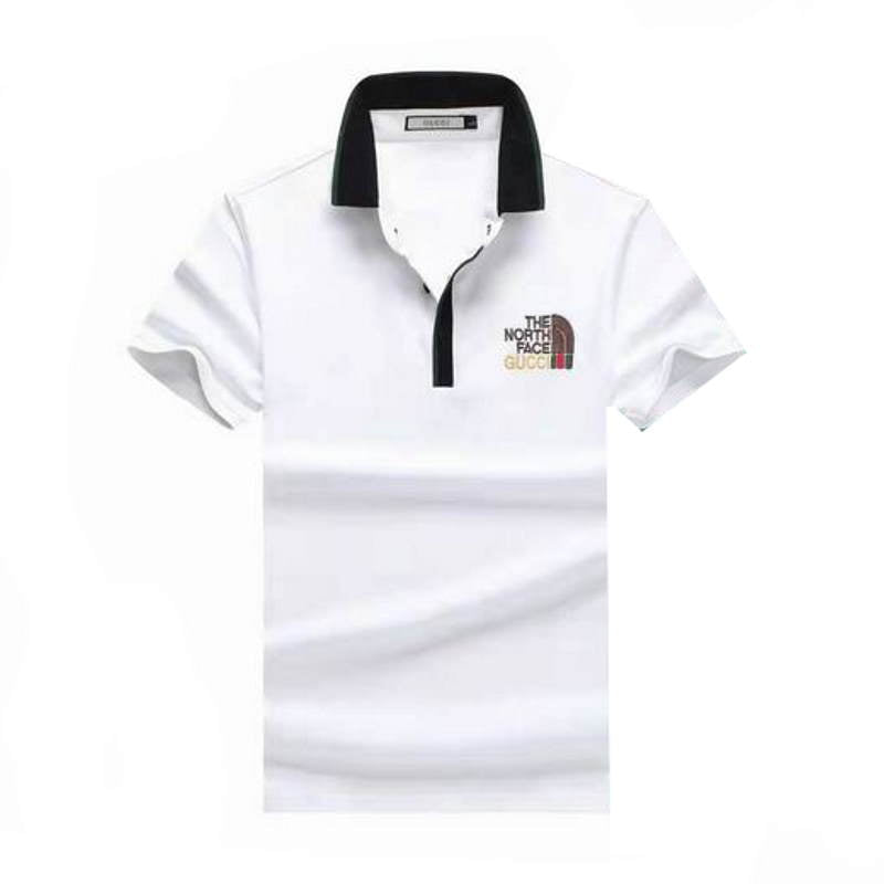GU  T- Shirt Polo 3 Color 's
