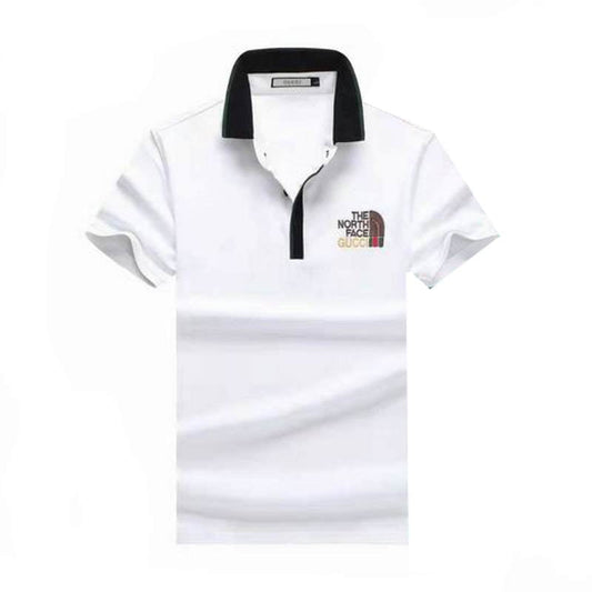 GU  T- Shirt Polo 3 Color 's