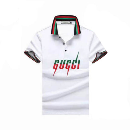 GU  T- Shirt Polo 2 Color 's
