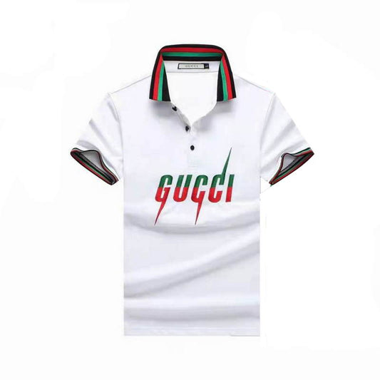 GU  T- Shirt Polo 2 Color 's