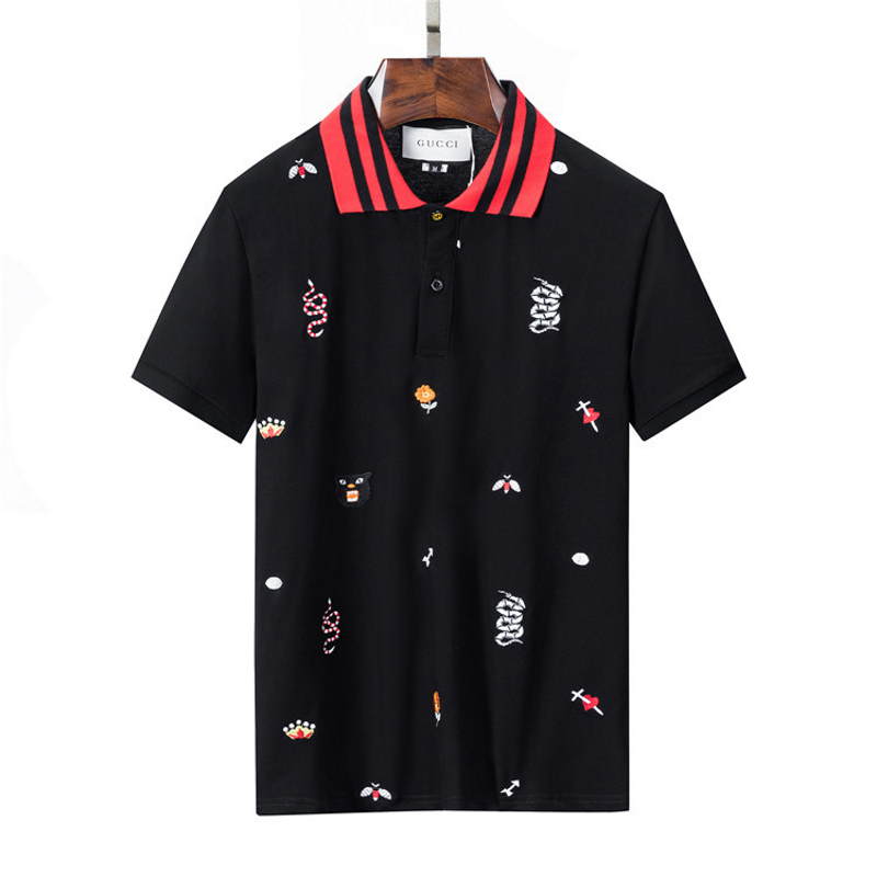 GU  T-shirt Shirt Polo 2 Color 's