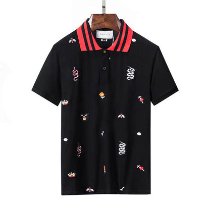 GU  T-shirt Shirt Polo 2 Color 's