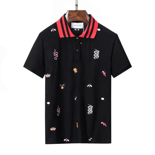 GU  T-shirt Shirt Polo 2 Color 's