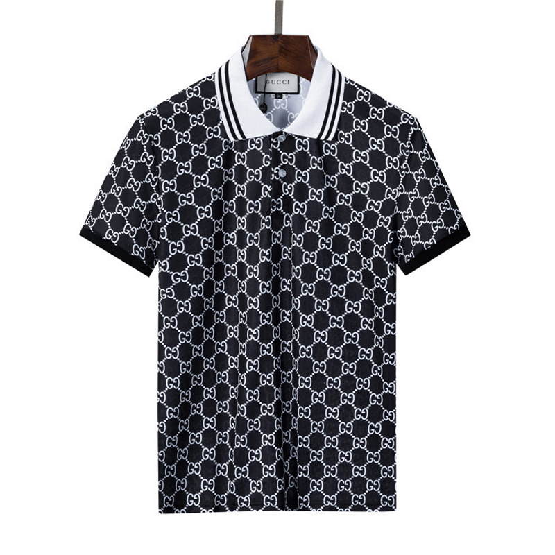 GU  T-shirt Shirt Polo 2 Color 's
