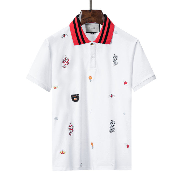 GU  T-shirt Shirt Polo 2 Color 's