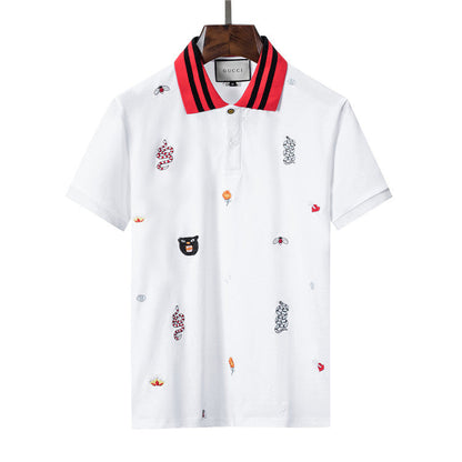 GU  T-shirt Shirt Polo 2 Color 's