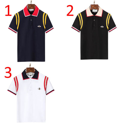 GU  T-shirt Shirt Polo 3 Color 's