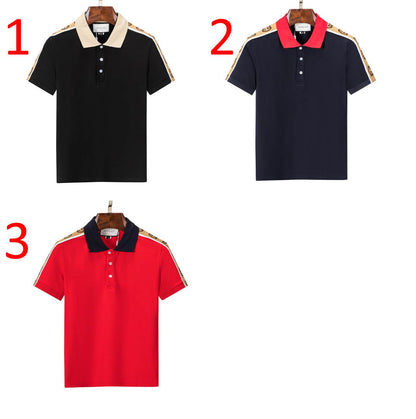 GU  T-shirt Shirt Polo 3 Color 's