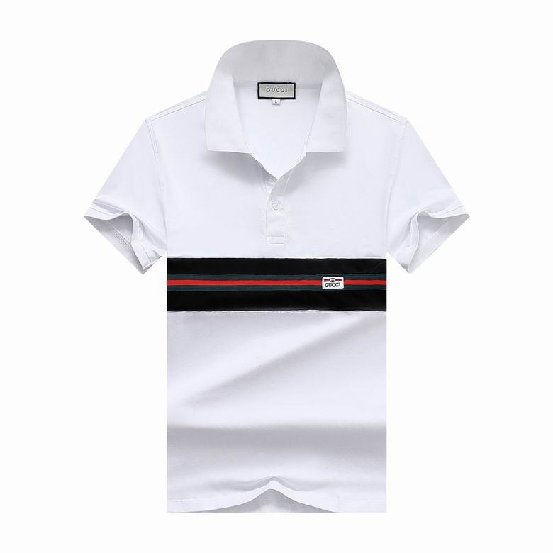 GU  T- Shirt Polo 2 Color 's