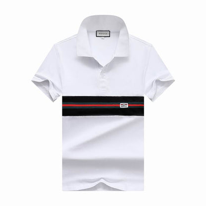 GU  T- Shirt Polo 2 Color 's