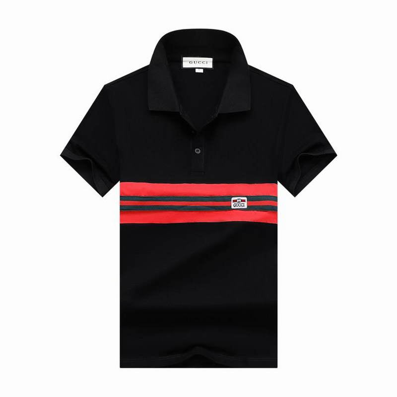 GU  T- Shirt Polo 2 Color 's