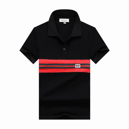 GU  T- Shirt Polo 2 Color 's