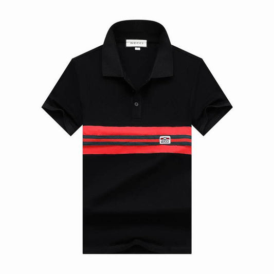 GU  T- Shirt Polo 2 Color 's