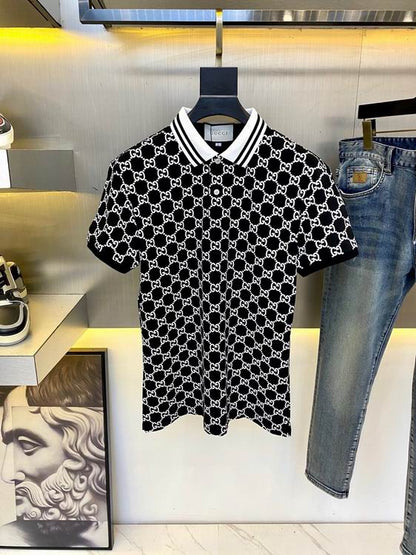 GU T - shirt  Polo