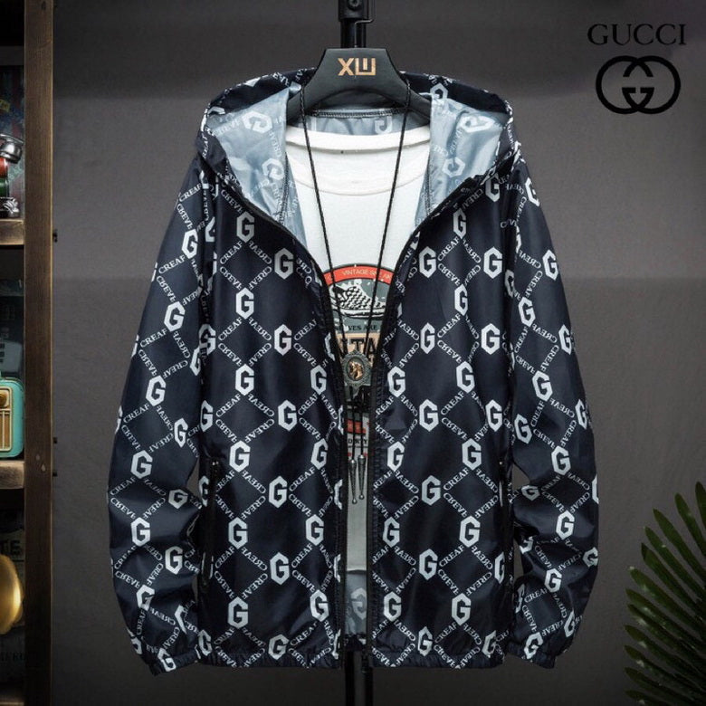 GU Jacket 2 Colors Windbreak