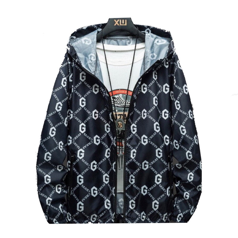 GU Jacket 2 Colors Windbreak