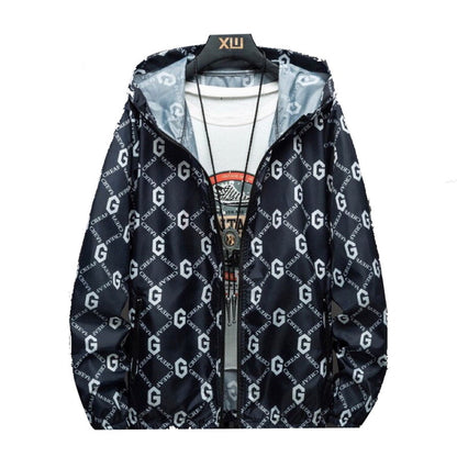 GU Jacket 2 Colors Windbreak
