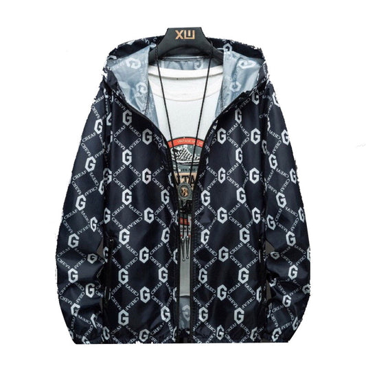 GU Jacket 2 Colors Windbreak