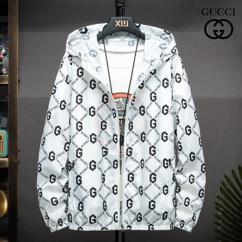 GU Jacket 2 Colors Windbreak