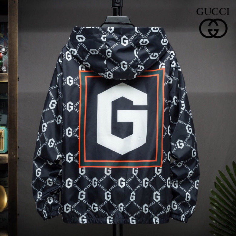 GU Jacket 2 Colors Windbreak