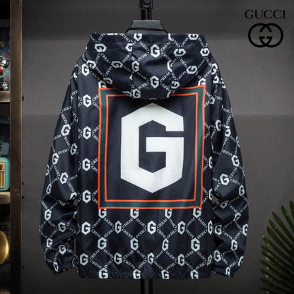 GU Jacket 2 Colors Windbreak