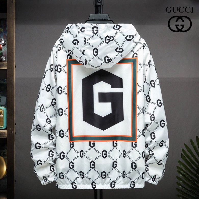 GU Jacket 2 Colors Windbreak