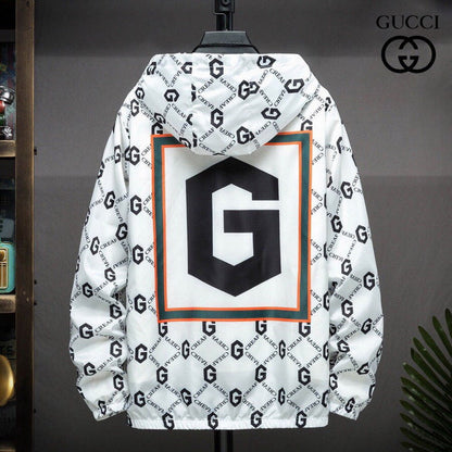 GU Jacket 2 Colors Windbreak