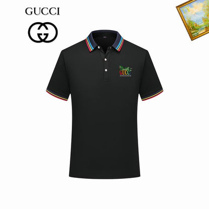 GU  T -shirt Polo 6 Color 's