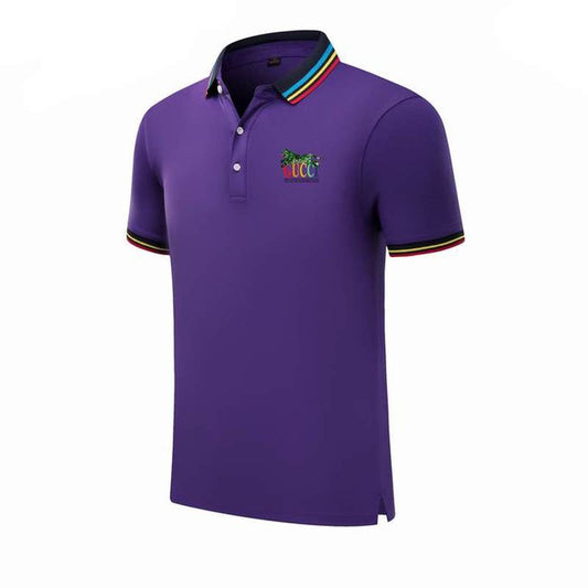 GU  T -shirt Polo 6 Color 's