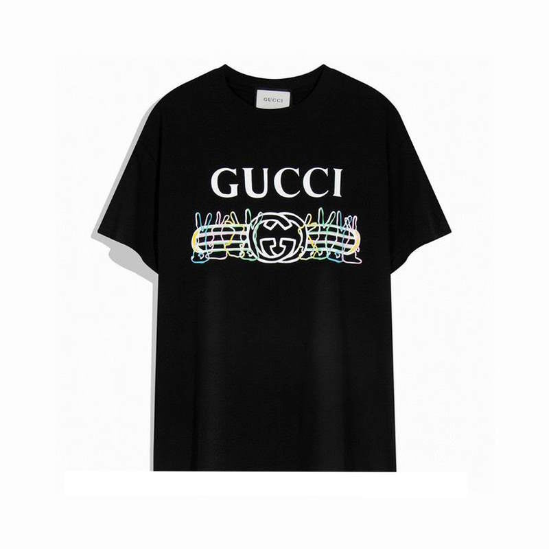 GU  T -shirt 2 Color 's