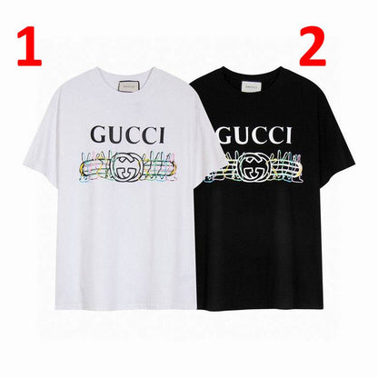 GU  T -shirt 2 Color 's