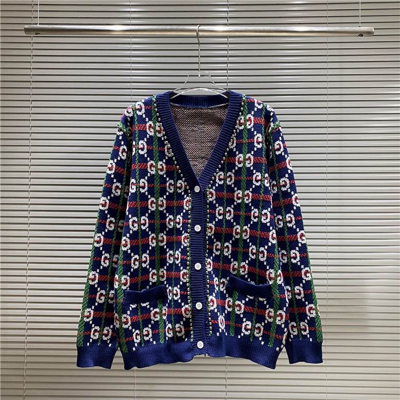 GU Sweater Pullover Jacket