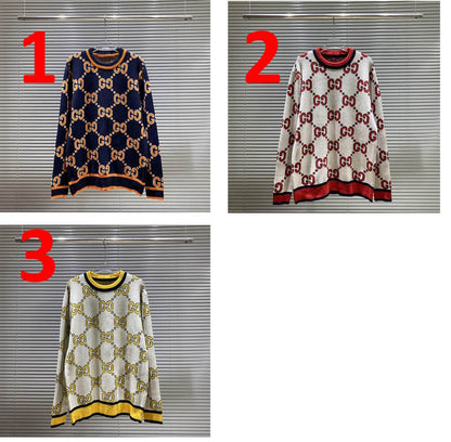 GU Sweater Sweatshirt 3 Color 's