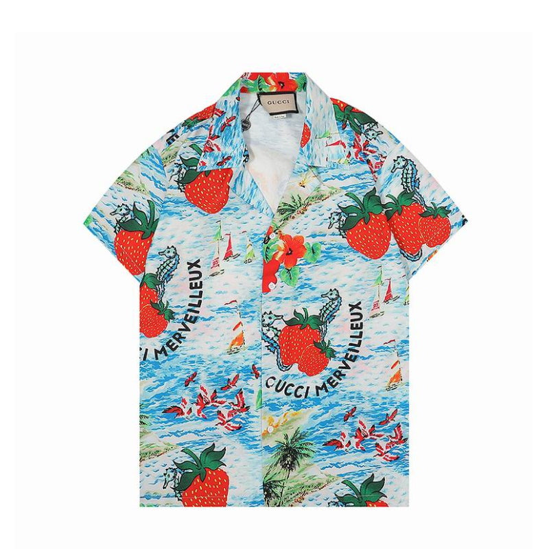GU   T-shirt Shirt
