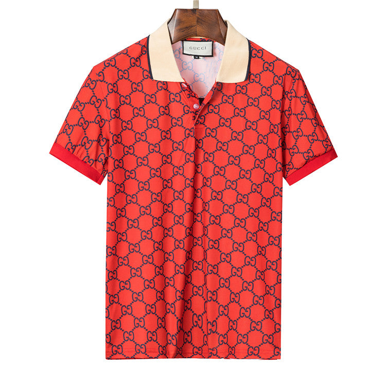 GU T- shirt  2 Color 's Polo