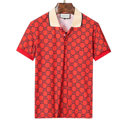 GU T- shirt  2 Color 's Polo