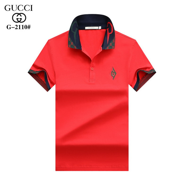 GU   T - shirt  Polo 2 Color 's