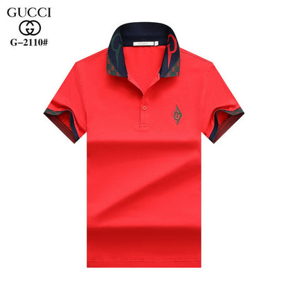 GU   T - shirt  Polo 2 Color 's