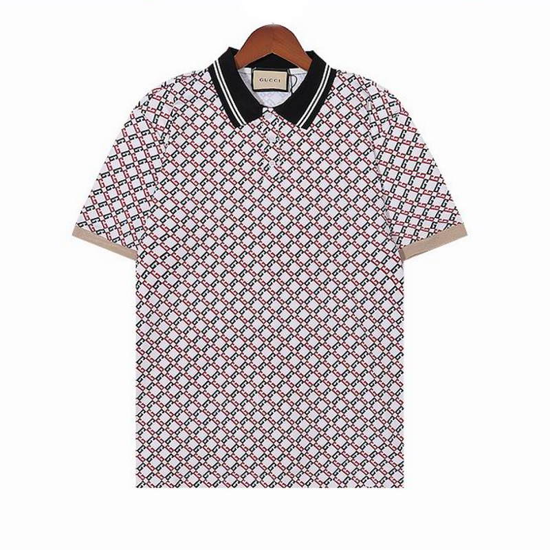 GU T-shirt Shirt Polo 2 Color 's