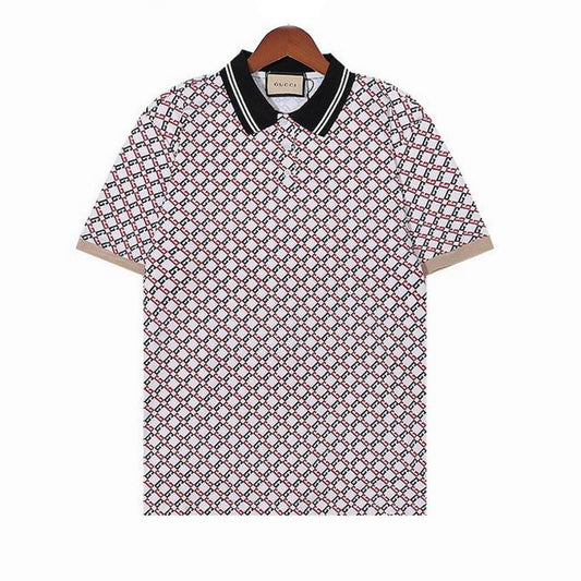 GU T-shirt Shirt Polo 2 Color 's