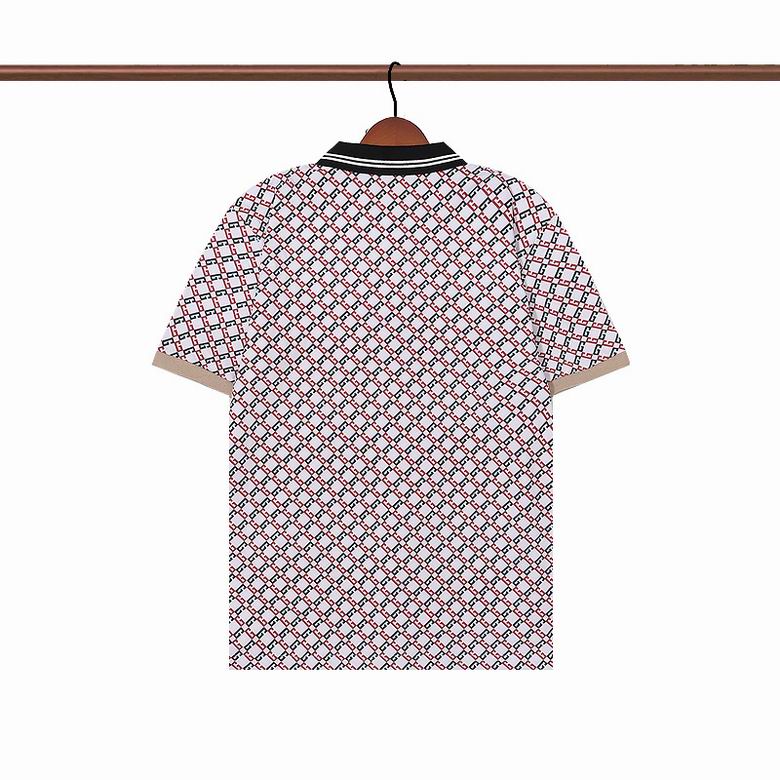 GU T-shirt Shirt Polo 2 Color 's
