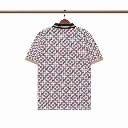 GU T-shirt Shirt Polo 2 Color 's
